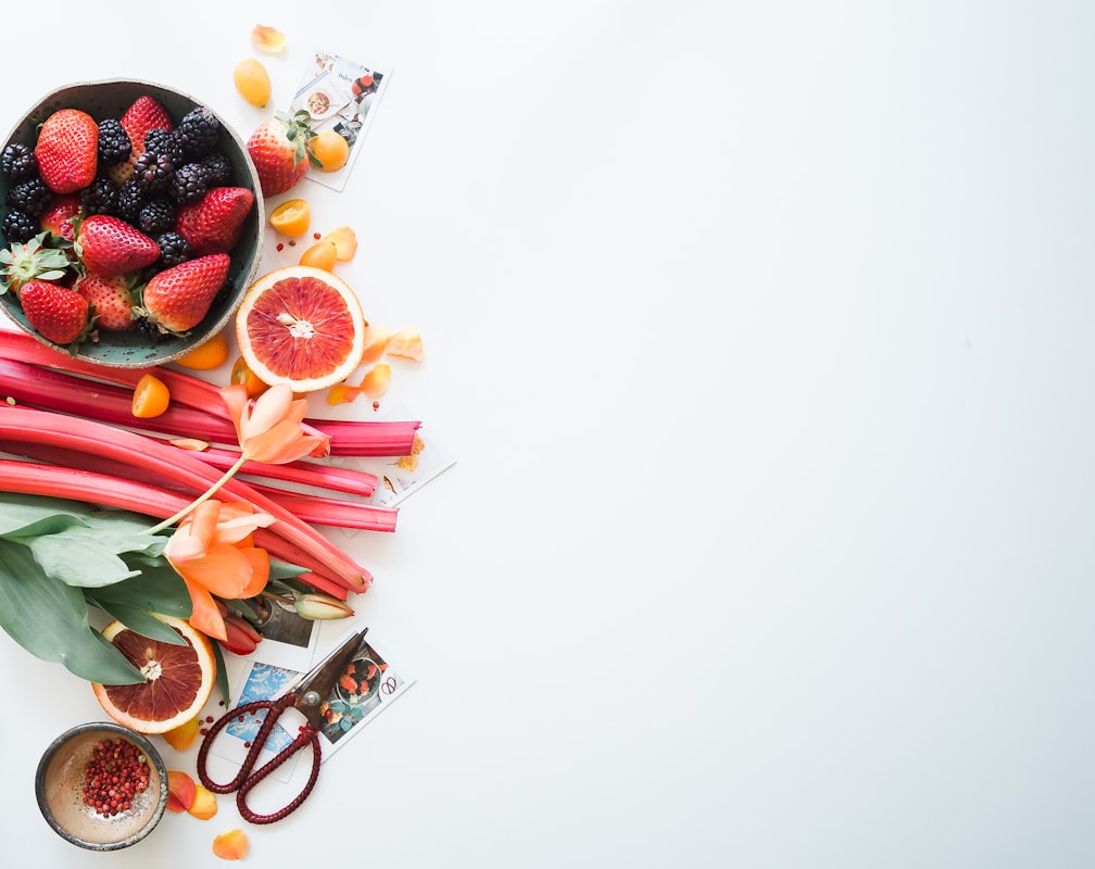 Nutricionista consultando con cliente