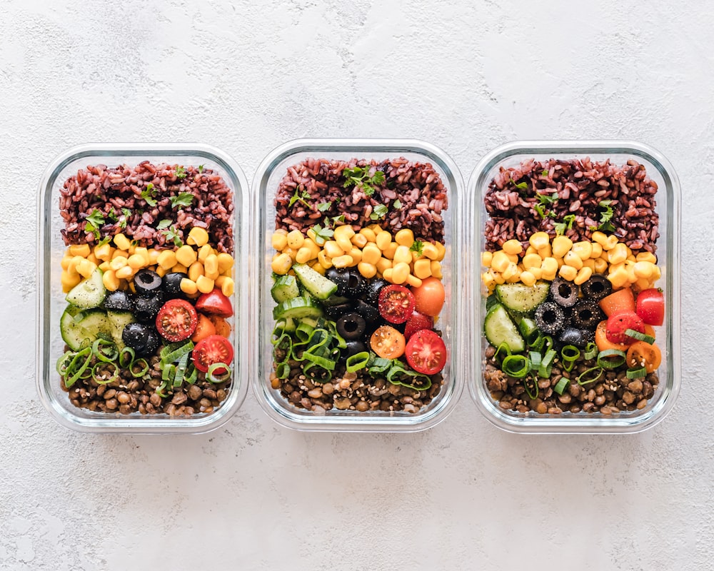 Nutrición para energía diaria