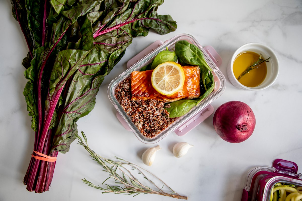 Equilibrio alimenticio