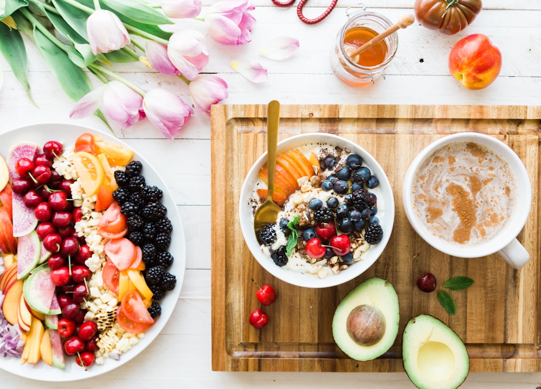 Nutrición en diferentes etapas de la vida